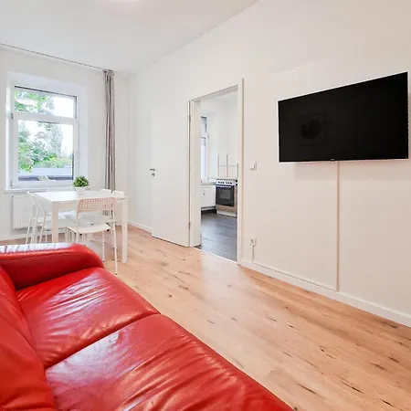 Raj Living - 1 Or 4 Room Apartments - 15 Min To Messe Dus - 10 Min Old Town Dus Dusseldorf Exterior photo