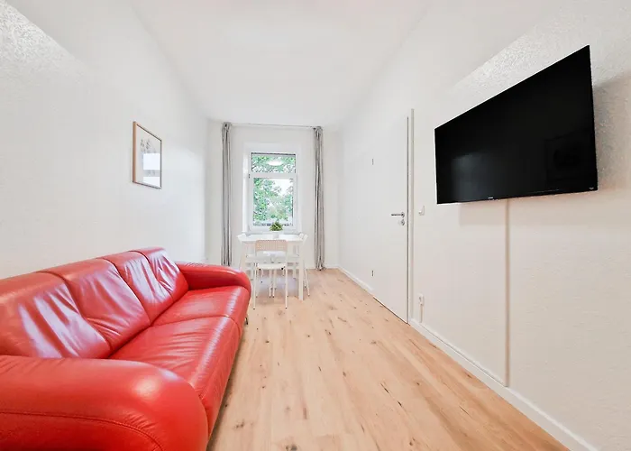 Raj Living - 1 Or 4 Room Apartments - 15 Min To Messe Dus - 10 Min Old Town Dus