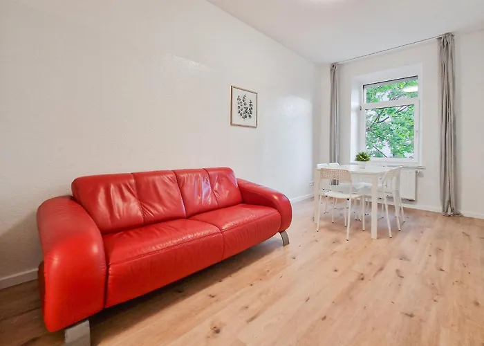 Raj Living - 1 Or 4 Room Apartments - 15 Min To Messe Dus - 10 Min Old Town Dus