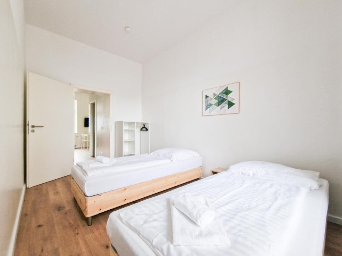 Raj Living - 1 Or 4 - 15 Min To Messe Dus - 10 Min Old Town Dus