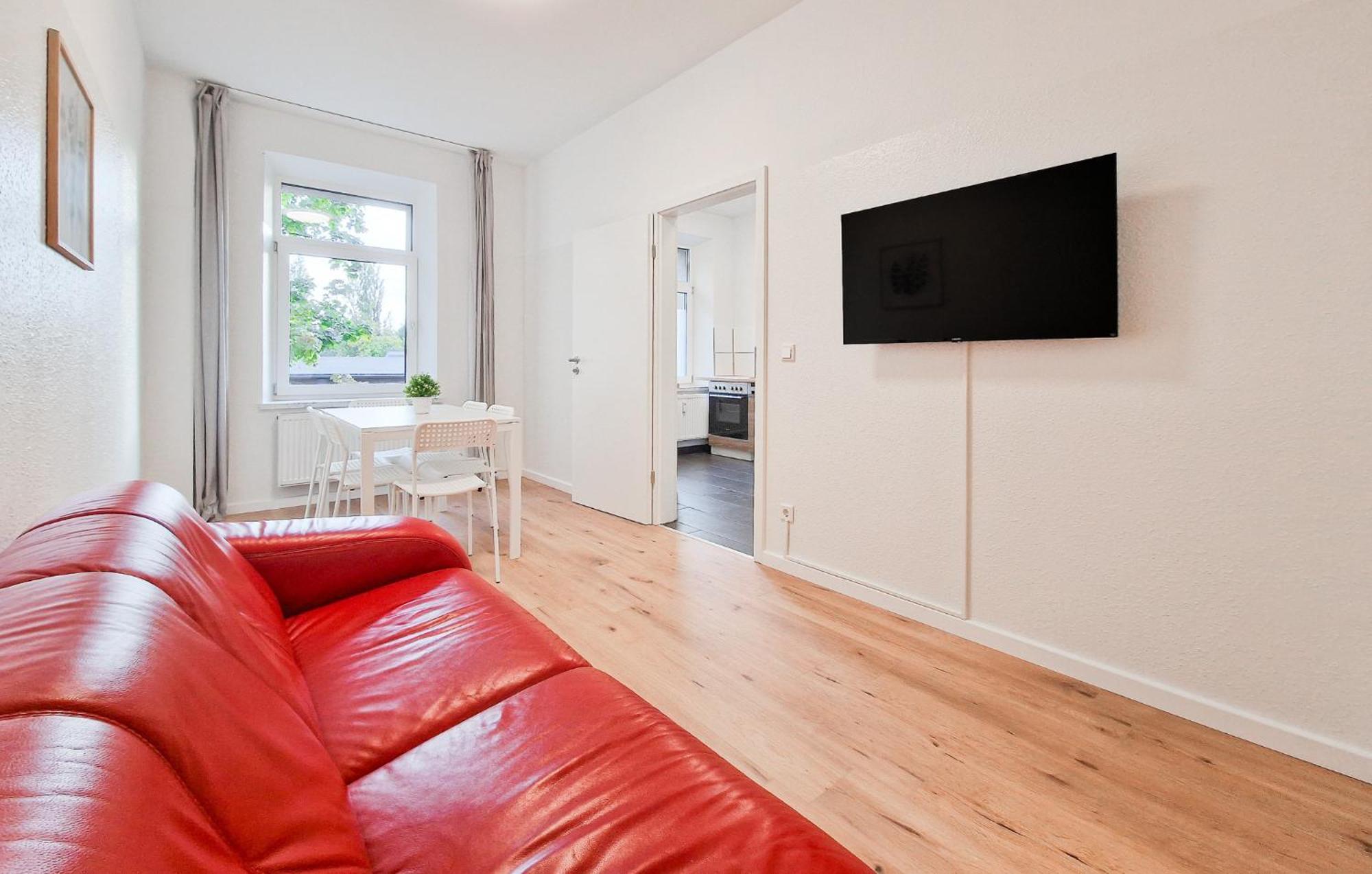 Raj Living - 1 Or 4 - 15 Min To Messe Dus - 10 Min Old Town Dus